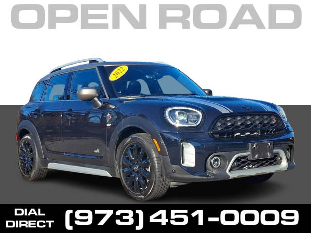 2022 MINI Countryman Cooper S AWD photo