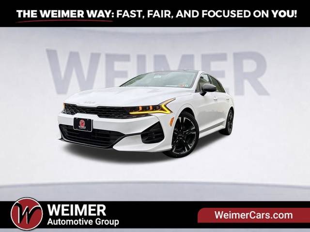 2022 Kia K5 GT-Line FWD photo