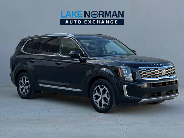 2020 Kia Telluride EX FWD photo