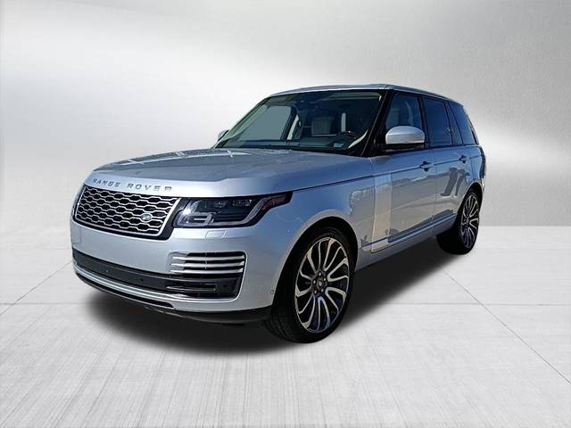 2018 Land Rover Range Rover Autobiography 4WD photo