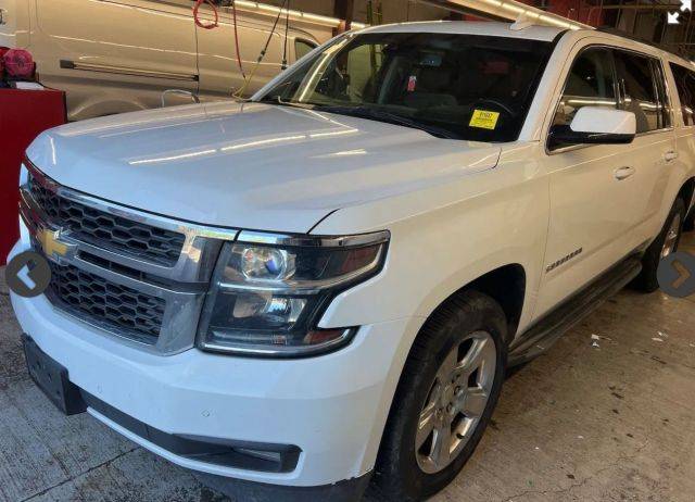 2016 Chevrolet Suburban LT RWD photo