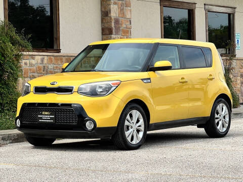 2016 Kia Soul + FWD photo