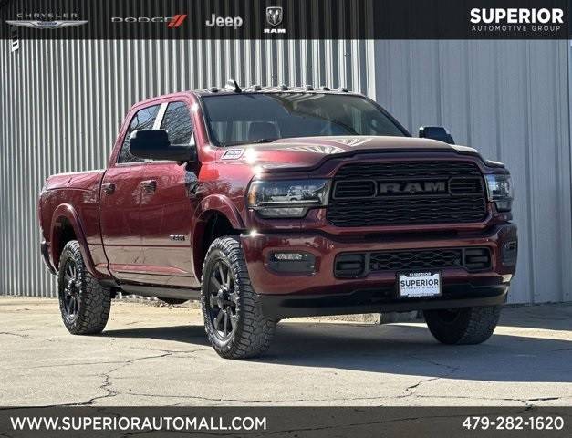 2021 Ram 2500 Limited 4WD photo