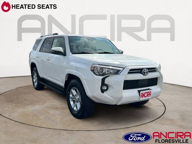 2021 Toyota 4Runner SR5 Premium 4WD photo