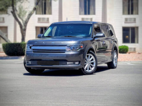 2019 Ford Flex Limited AWD photo