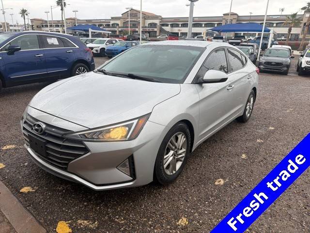 2020 Hyundai Elantra SEL FWD photo