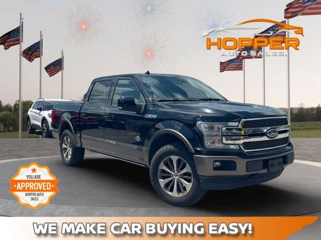 2020 Ford F-150 King Ranch 4WD photo