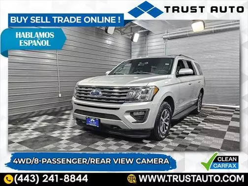 2019 Ford Expedition XLT 4WD photo