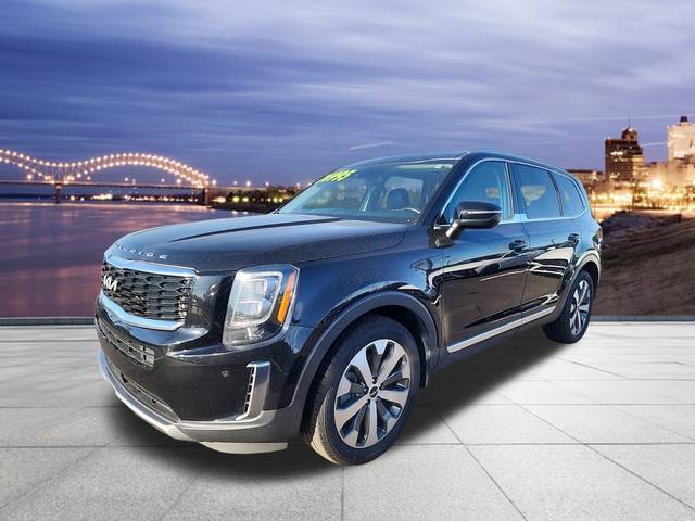 2022 Kia Telluride EX AWD photo