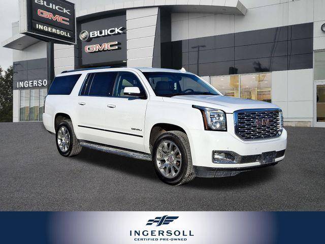 2020 GMC Yukon XL Denali 4WD photo