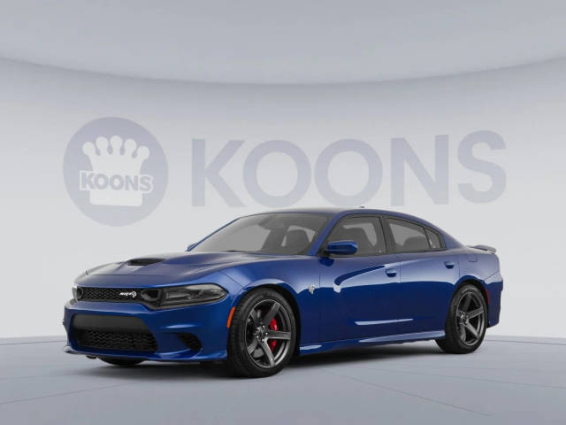 2019 Dodge Charger SXT RWD photo