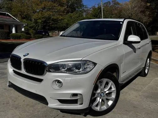 2016 BMW X5 xDrive35i AWD photo