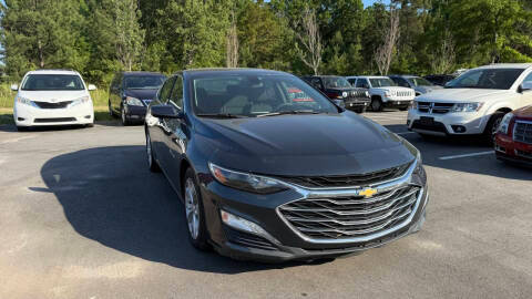 2020 Chevrolet Malibu LT FWD photo