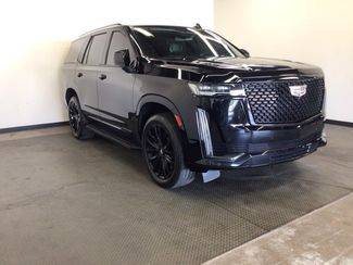 2021 Cadillac Escalade Luxury 4WD photo