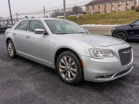 2020 Chrysler 300 Limited AWD photo