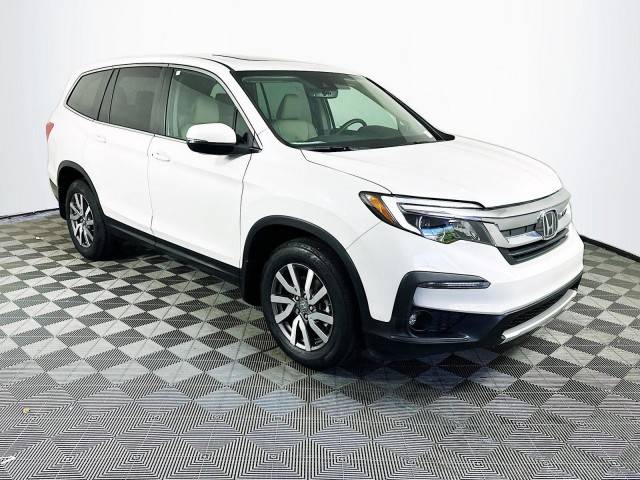 2022 Honda Pilot EX-L AWD photo