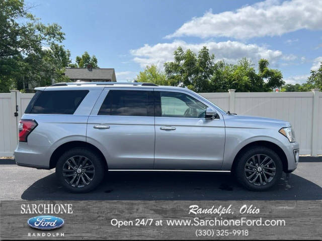 2021 Ford Expedition Limited 4WD photo