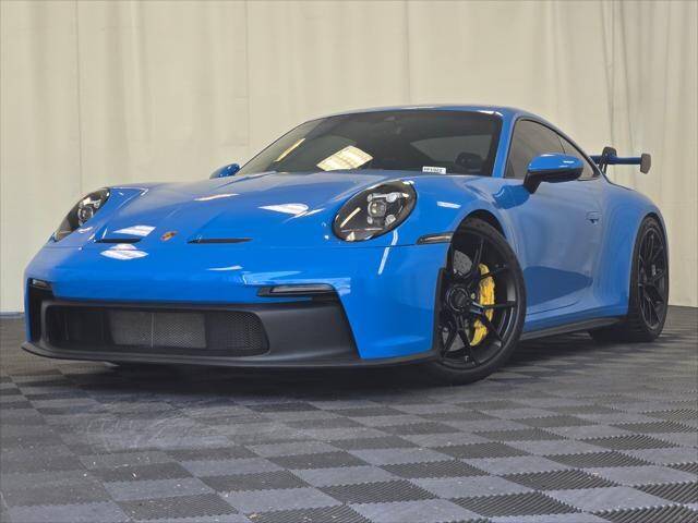 2022 Porsche 911 GT3 GT3 RWD photo