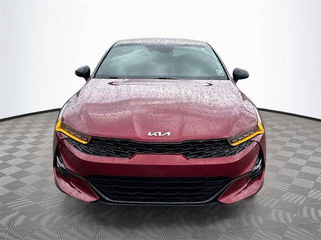 2022 Kia K5 GT-Line FWD photo