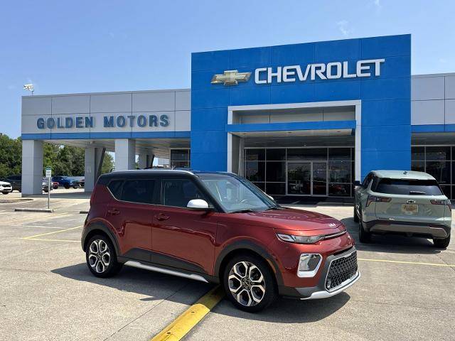 2022 Kia Soul X-Line FWD photo