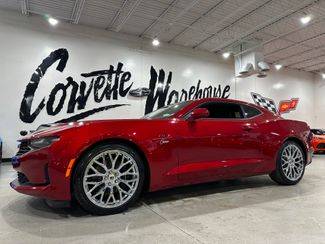 2022 Chevrolet Camaro LT1 RWD photo