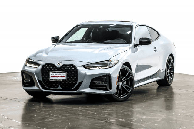 2022 BMW 4 Series 430i RWD photo