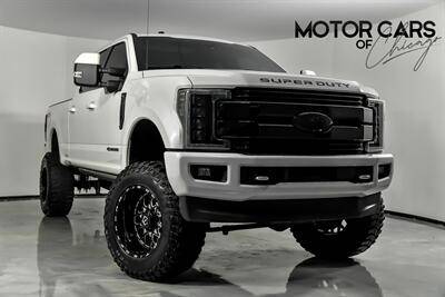 2018 Ford F-350 Super Duty XL 4WD photo