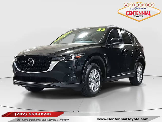 2022 Mazda CX-5 2.5 S Preferred Package AWD photo