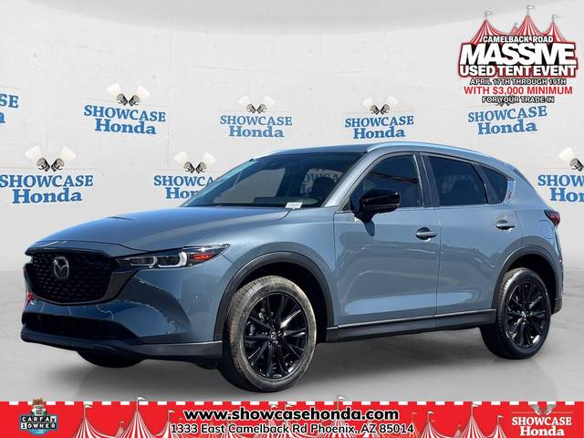 2022 Mazda CX-5 2.5 S Carbon Edition AWD photo