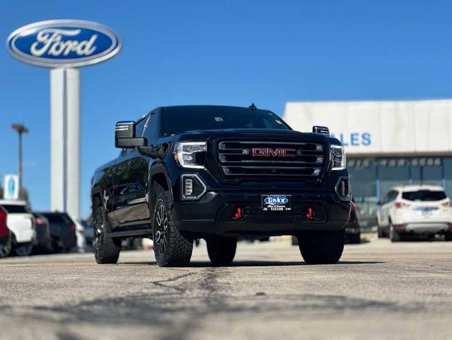 2021 GMC Sierra 1500 AT4 4WD photo