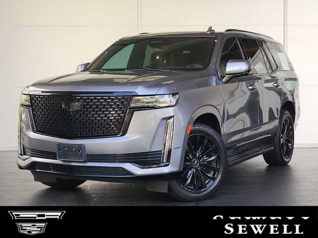 2021 Cadillac Escalade Premium Luxury RWD photo