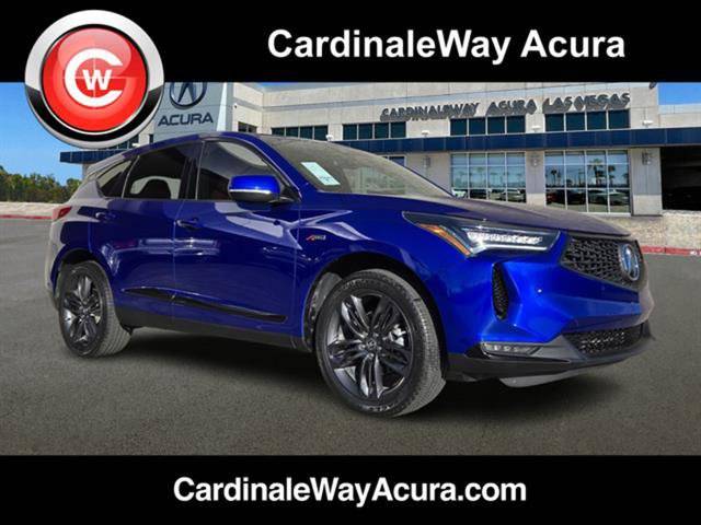 2022 Acura RDX w/A-Spec Package AWD photo