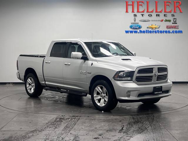 2016 Ram 1500 Sport 4WD photo