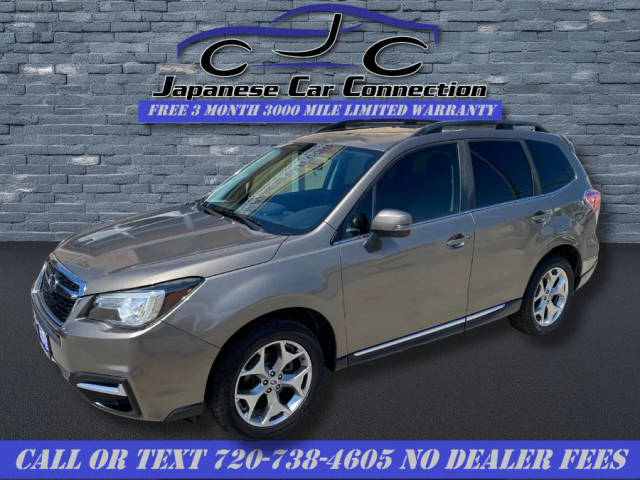 2018 Subaru Forester Touring AWD photo