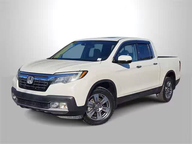 2018 Honda Ridgeline RTL-E AWD photo