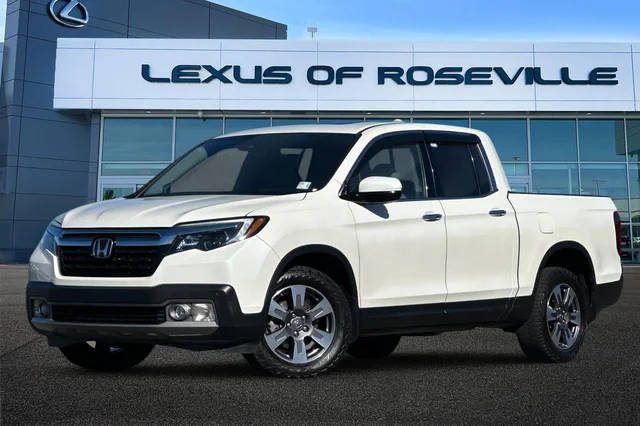 2018 Honda Ridgeline RTL-E AWD photo