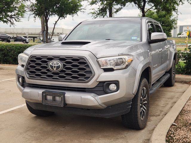 2021 Toyota Tacoma TRD Sport 4WD photo