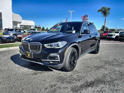 2019 BMW X5 xDrive40i AWD photo