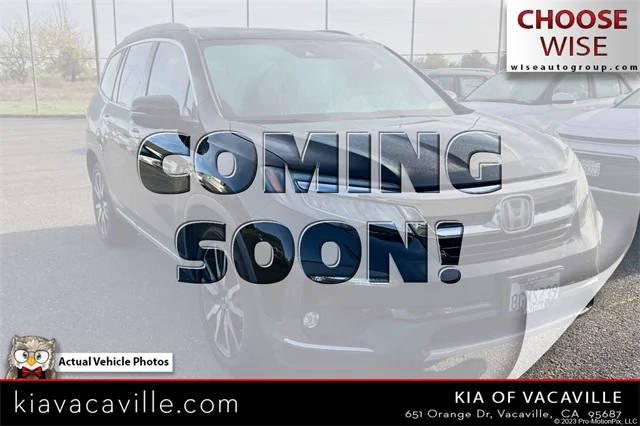 2019 Honda Pilot Touring 8-Passenger AWD photo