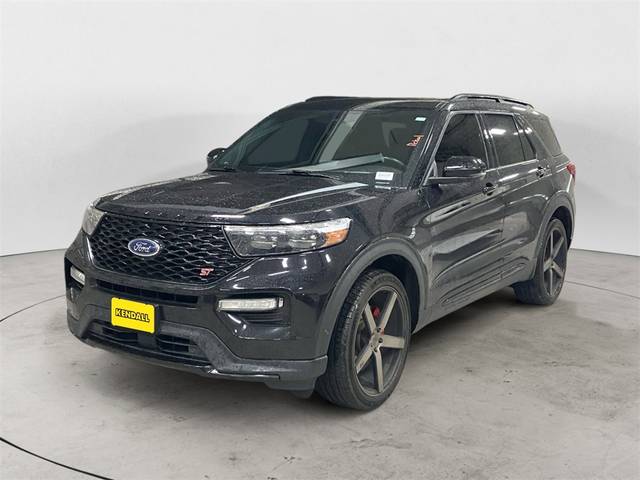 2021 Ford  ST 4WD photo
