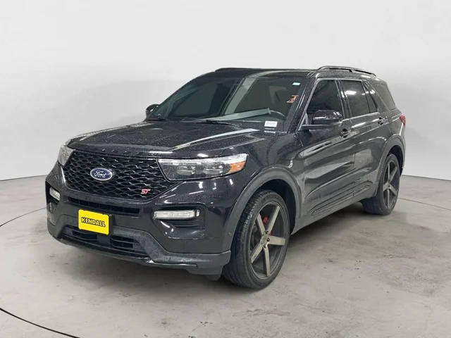2021 Ford ST 4WD photo