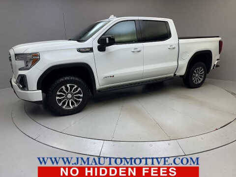 2022 GMC Sierra 1500 AT4 4WD photo