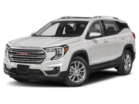 2022 GMC Terrain SLE AWD photo