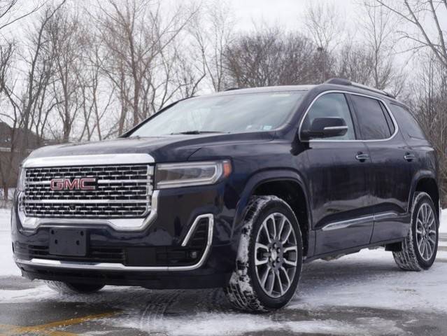 2022 GMC Acadia Denali AWD photo