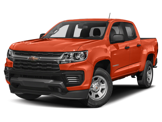 2022 Chevrolet Colorado 4WD Work Truck 4WD photo