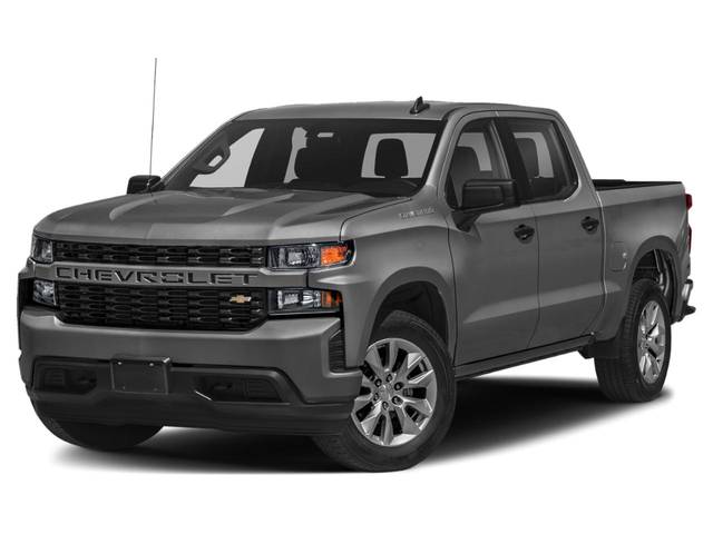 2022 Chevrolet Silverado 1500 Custom 4WD photo