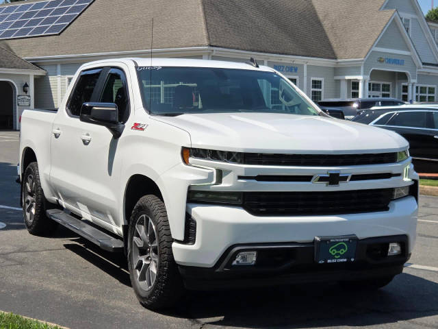 2022 Chevrolet Silverado 1500 RST 4WD photo