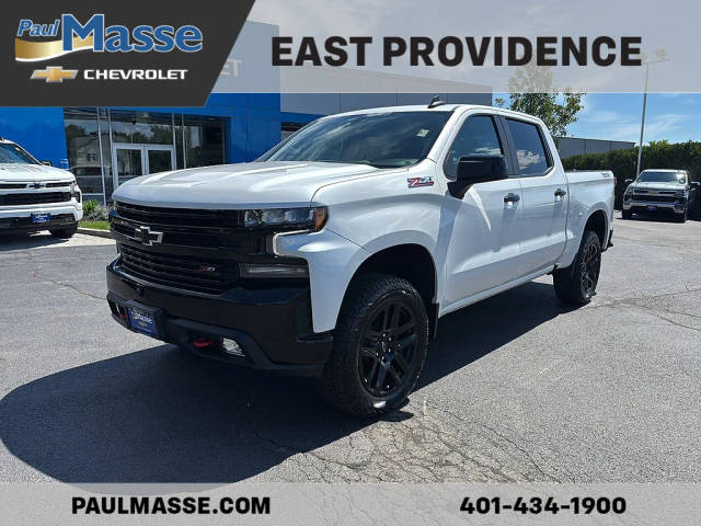 2022 Chevrolet Silverado 1500 LT Trail Boss 4WD photo