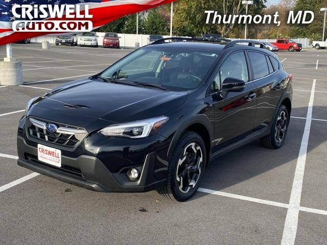 2022 Subaru Crosstrek Limited AWD photo