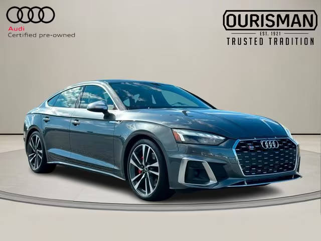 2022 Audi S5 Sportback Premium Plus AWD photo